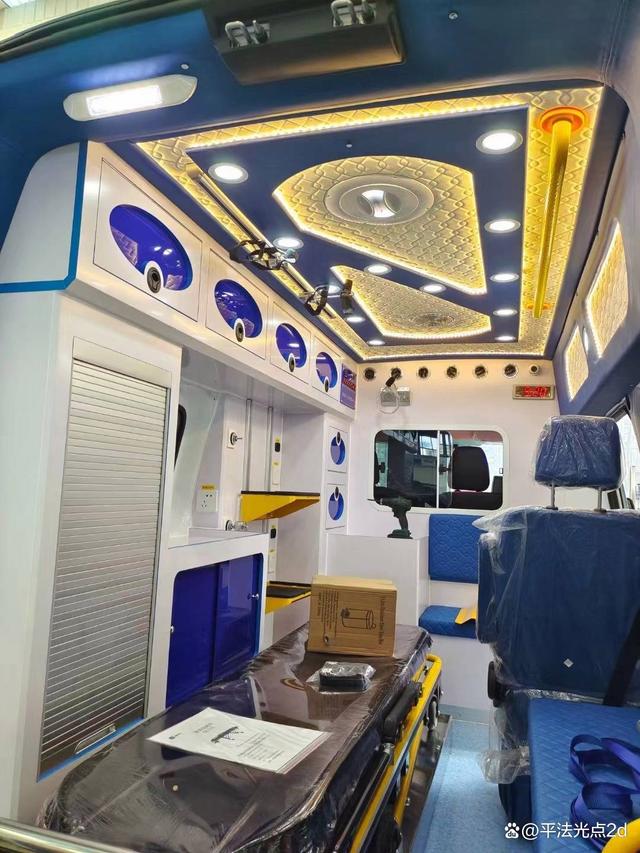 东莞 120 救护车出租咨询-有驾