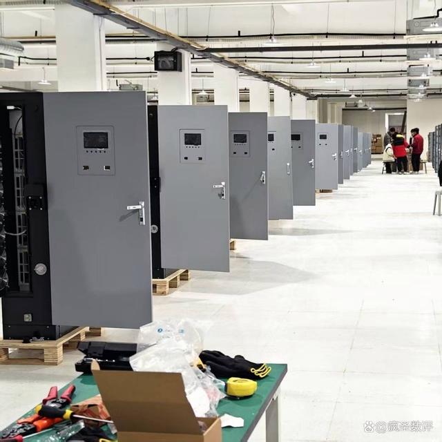 直流快充桩-有驾