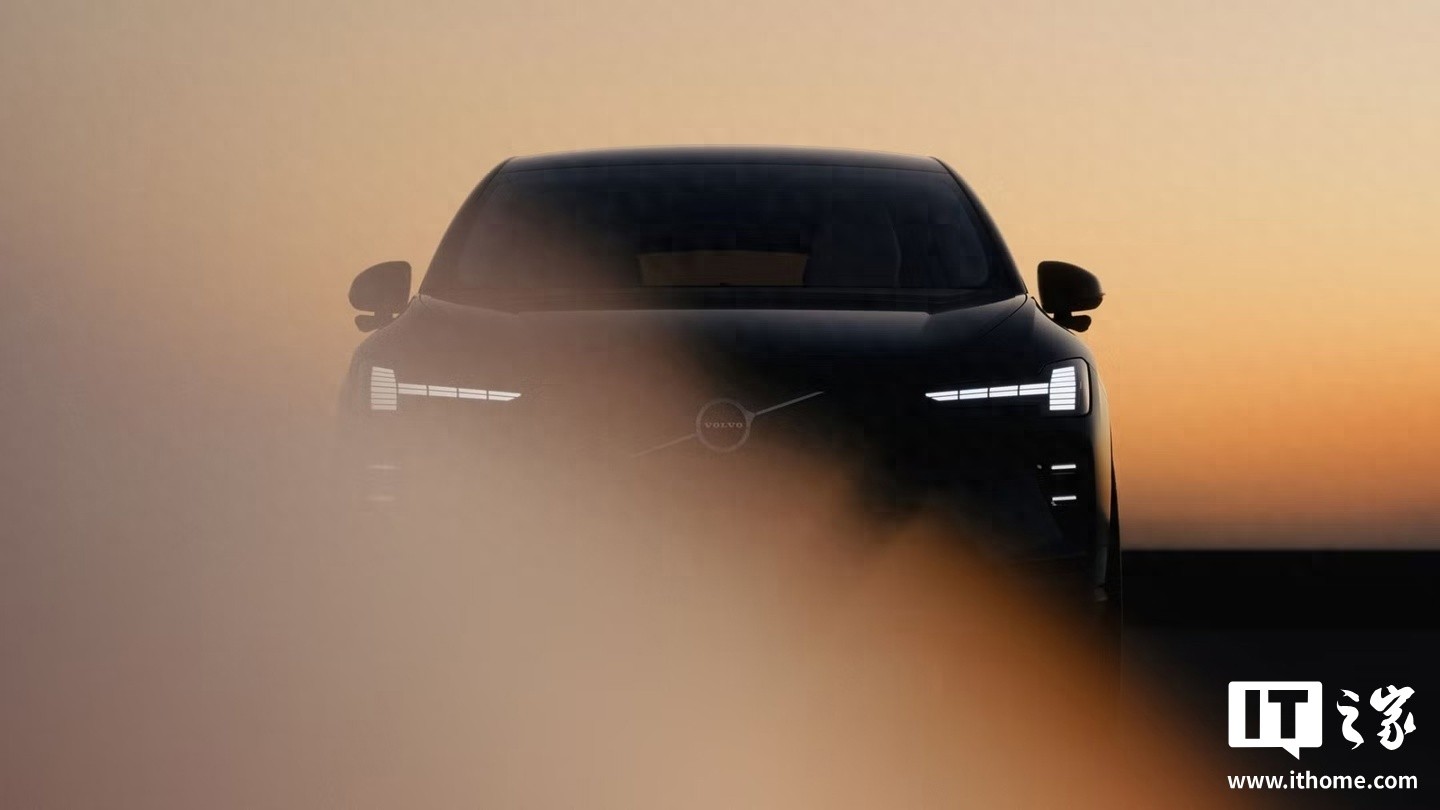 沃尔沃EX60官宣EPA续航里程达400英里，采用800V高压平台