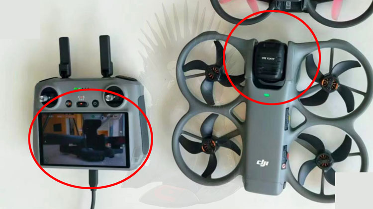 全景拍摄无人机_单机中全景拍摄_