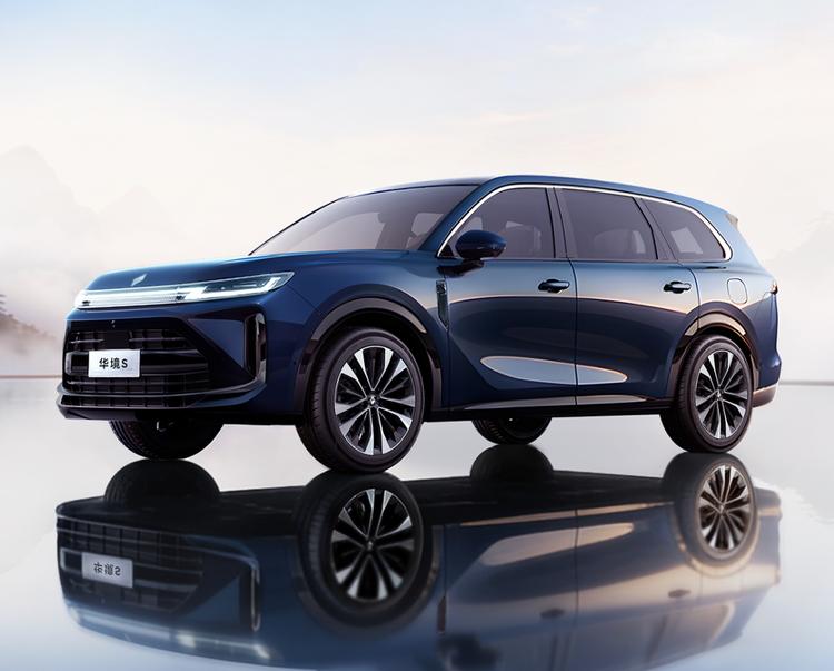 华为新车什么时候上市__华为出的新汽车