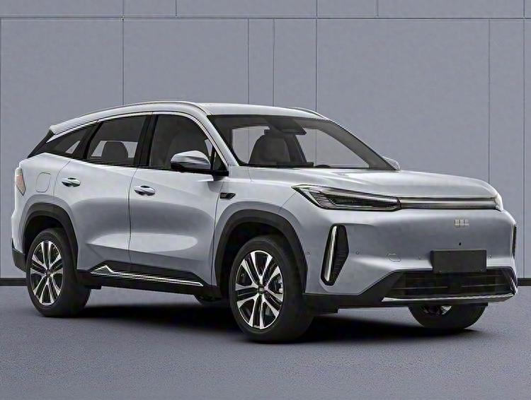 吉利银河M7即将上市，买银河星舰7还是等银河M7？