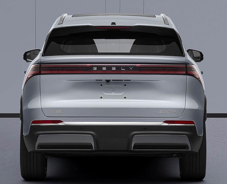 吉利银河_吉利银河os更新_