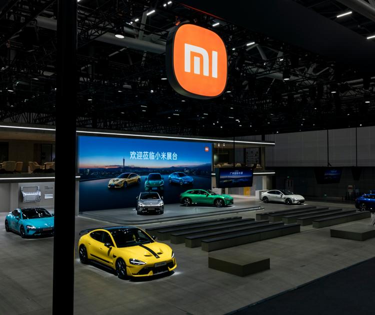 小米拟联合比亚迪__比亚迪和小米市值