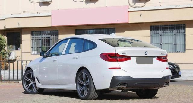 不管你接不接受，这就是事实，宝马6系GT销量从2019年5000多台跌至2023年不足三百台，进口售价过高和市场需求变化是主要原因-有驾