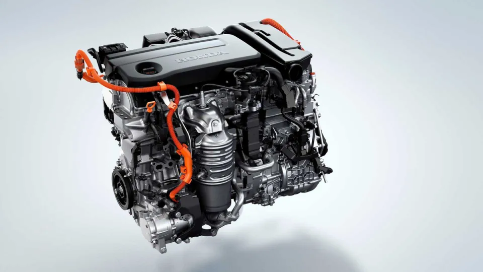 本田汽车：成也内燃机，败也内燃机？