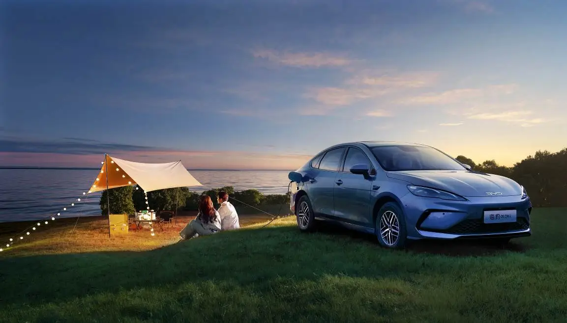 比亚迪海豹_比亚迪海豹值得等吗_