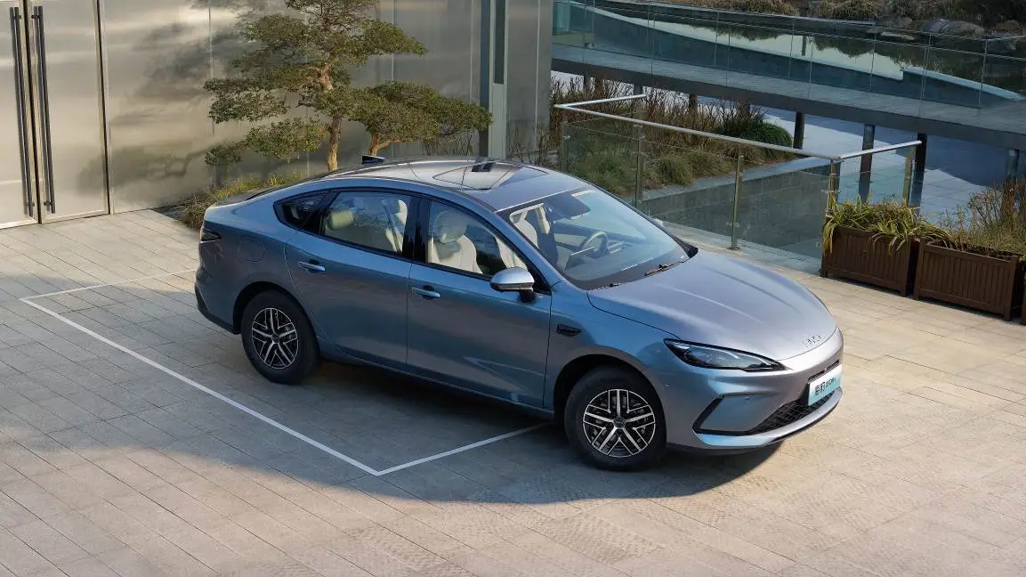 比亚迪海豹值得等吗_比亚迪海豹_