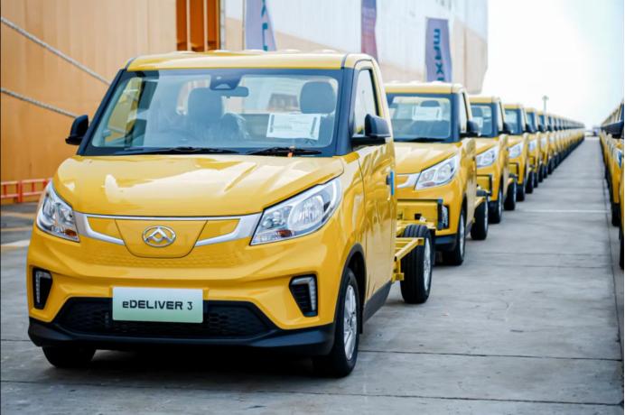 上汽出口汽车__进口轻型商用客车交消费税吗