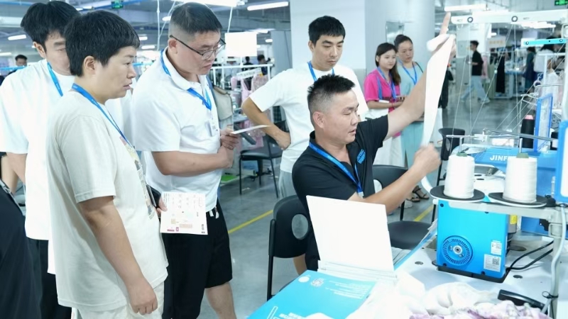 “链主”企业牵头搞大事，SHEIN的产业赋能密码藏不住了