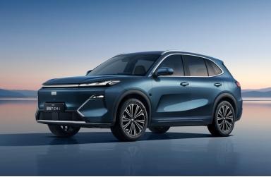 比宋L多3毫米还配魅族车机,吉利银河M7 EM-i凭啥敢在比亚迪家门口“叫板”?-有驾