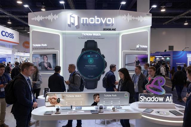 _沈李斌出门问问_出门问问发布会