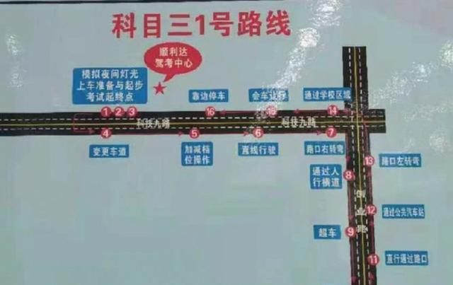 历时两个月的磨难终于接近了尾声，心里顿时轻松了很多，学车中的种种琢磨也终于见到成效，科目三顺利通过成就感爆棚-有驾