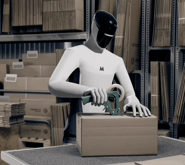 马斯克人工智能机器人_马斯克人形机器人_