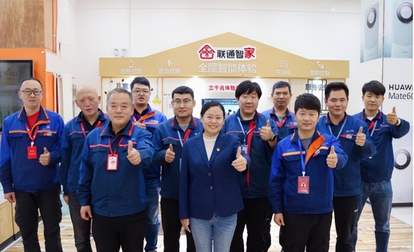 _联通好服务，用心为客户——每一步都走在用户的心坎上_联通好服务，用心为客户——每一步都走在用户的心坎上