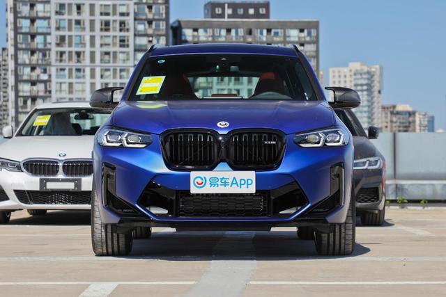 宝马中国召回部分进口X3M50车型-有驾