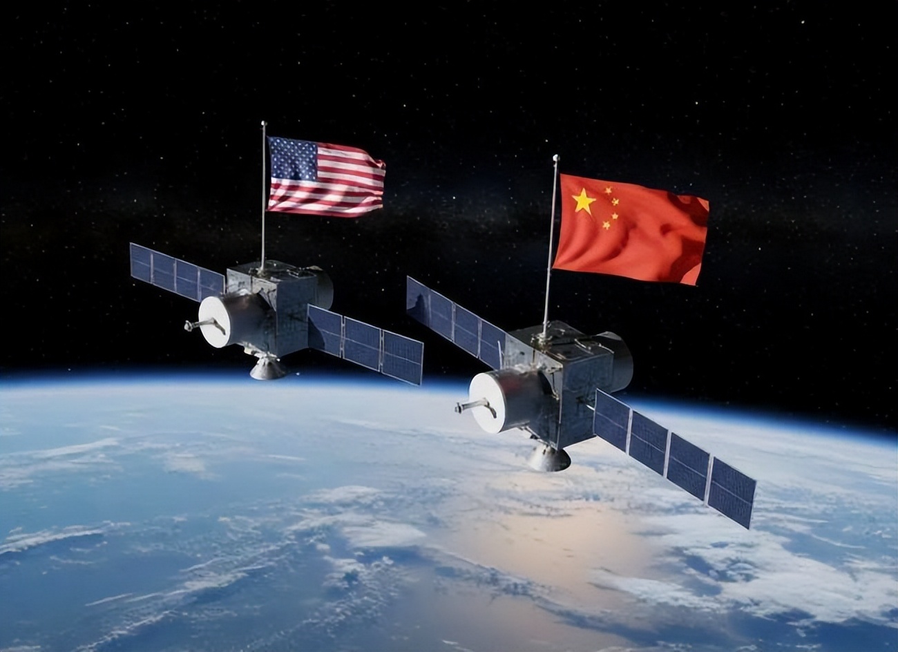 _美国星链的傲慢：一场不对等的太空“碰瓷”指控_美国星链的傲慢：一场不对等的太空“碰瓷”指控