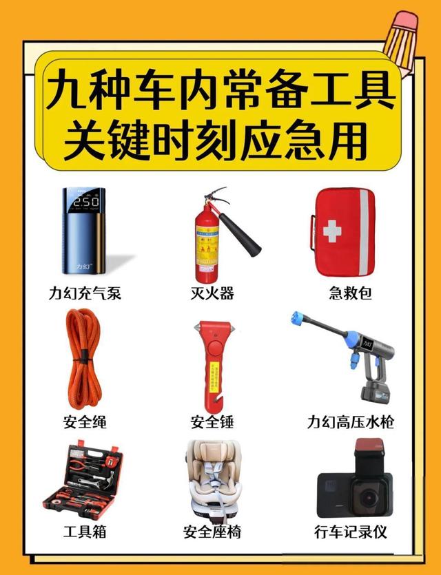 车主必收藏！交警认可的3款合法防身神器清单曝光