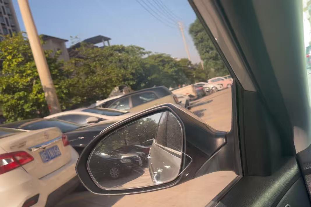 老师傅教新手倒车__新手倒车教程