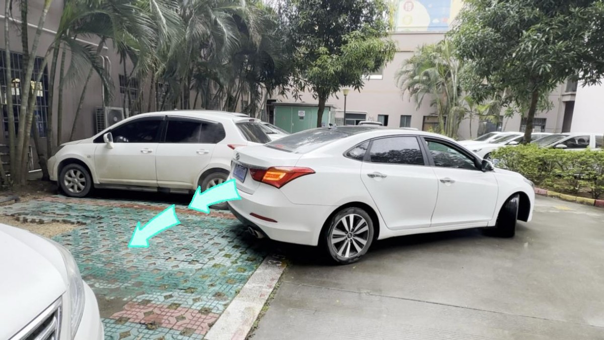 _新手倒车教程_老师傅教新手倒车