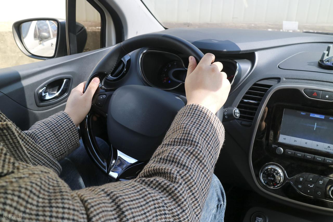 老师傅教新手倒车__新手倒车教程