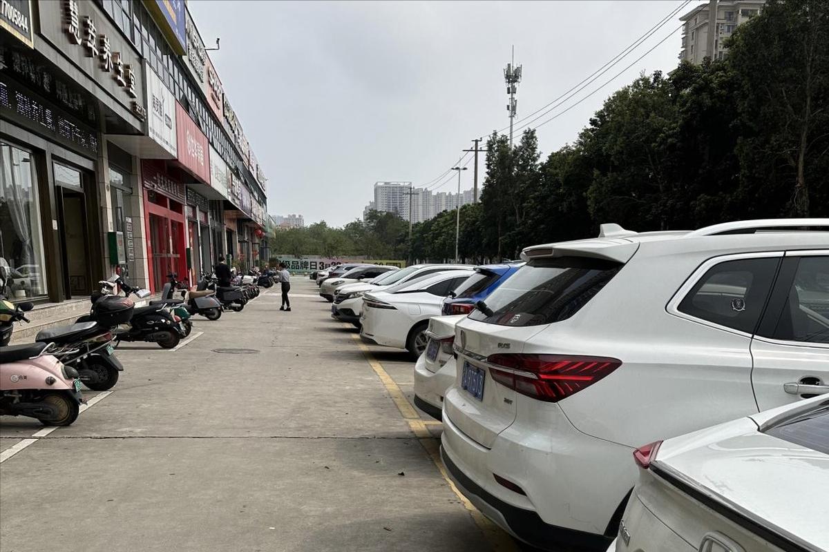 _老师傅教新手倒车_新手倒车教程