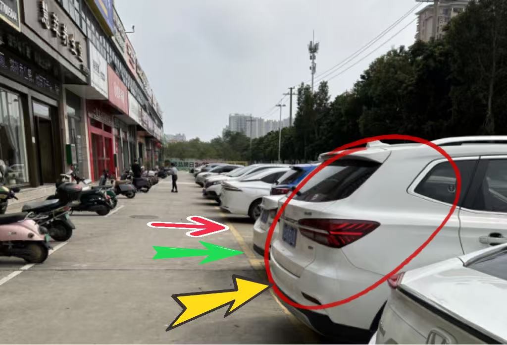 老师傅教新手倒车_新手倒车教程_