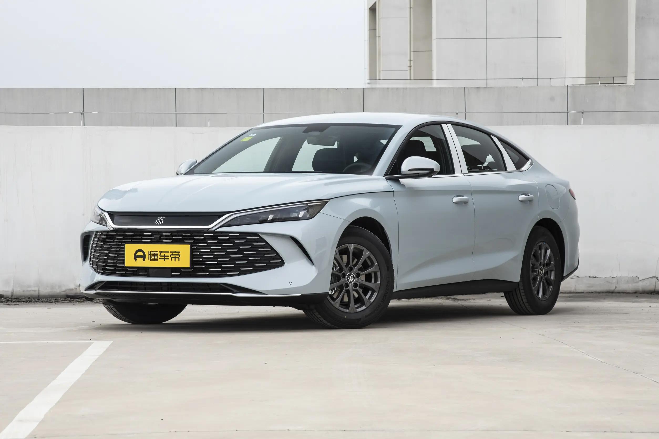 比亚迪元海豚__比亚迪海豹值得等吗