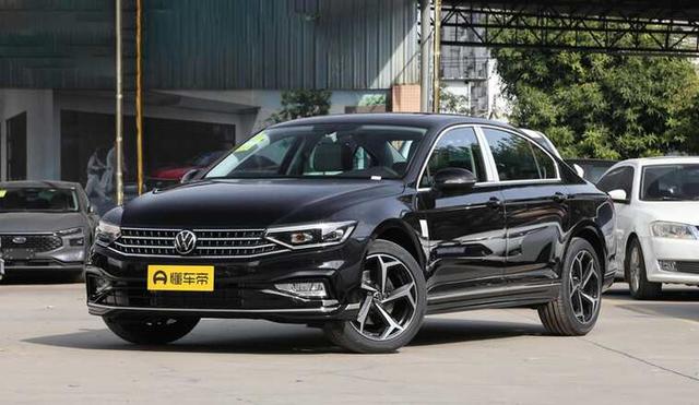 迈腾2025年卖了21.6万辆？合资B级车为啥还这么火-有驾