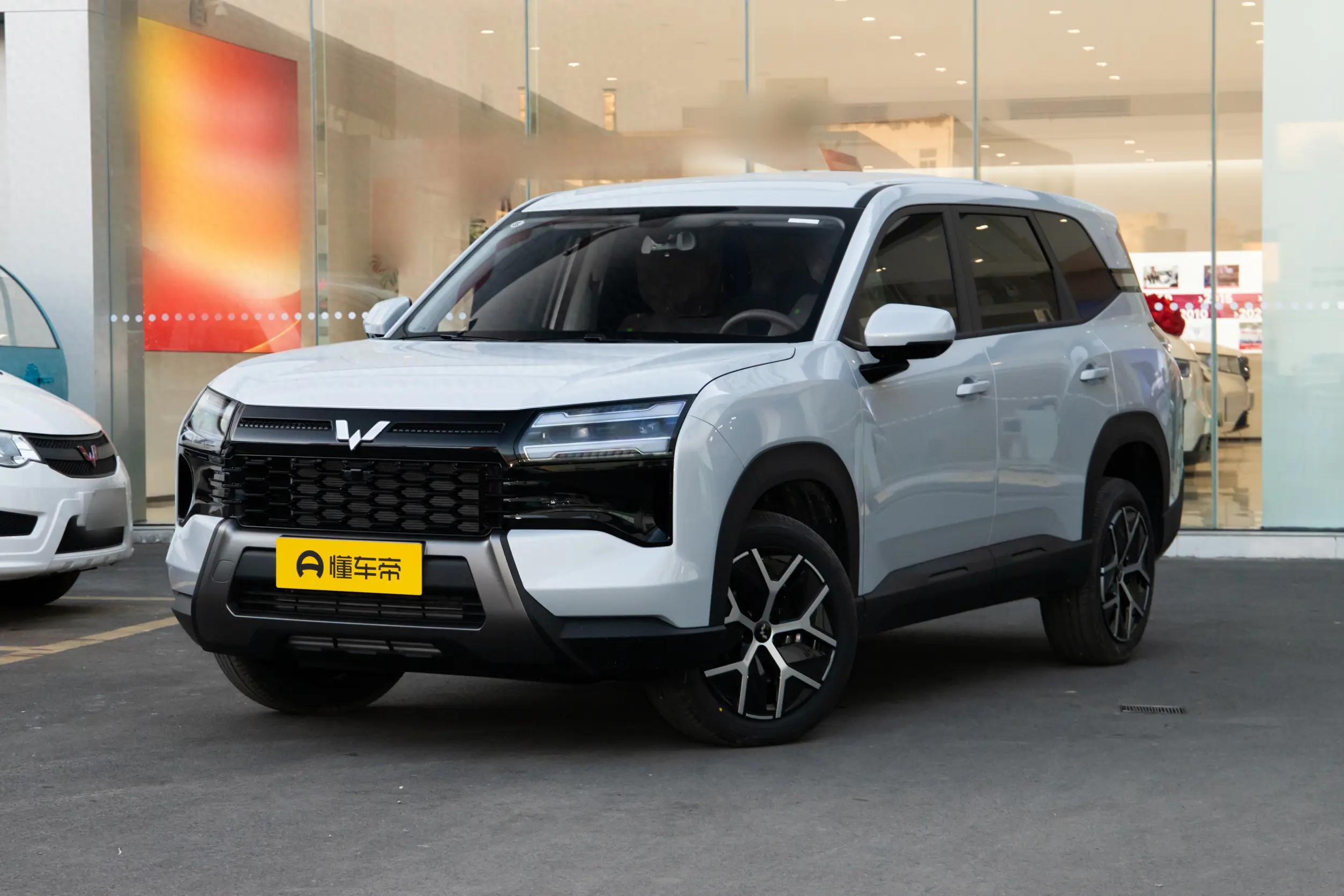 新车｜三种动力/首发权益价5.98万元起，五菱星光560 1月15日上市