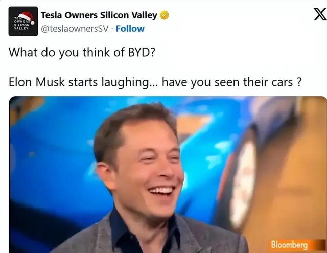 14年反转!马斯克笑中国车企活不下去,20255大数据让他哑口无言-有驾