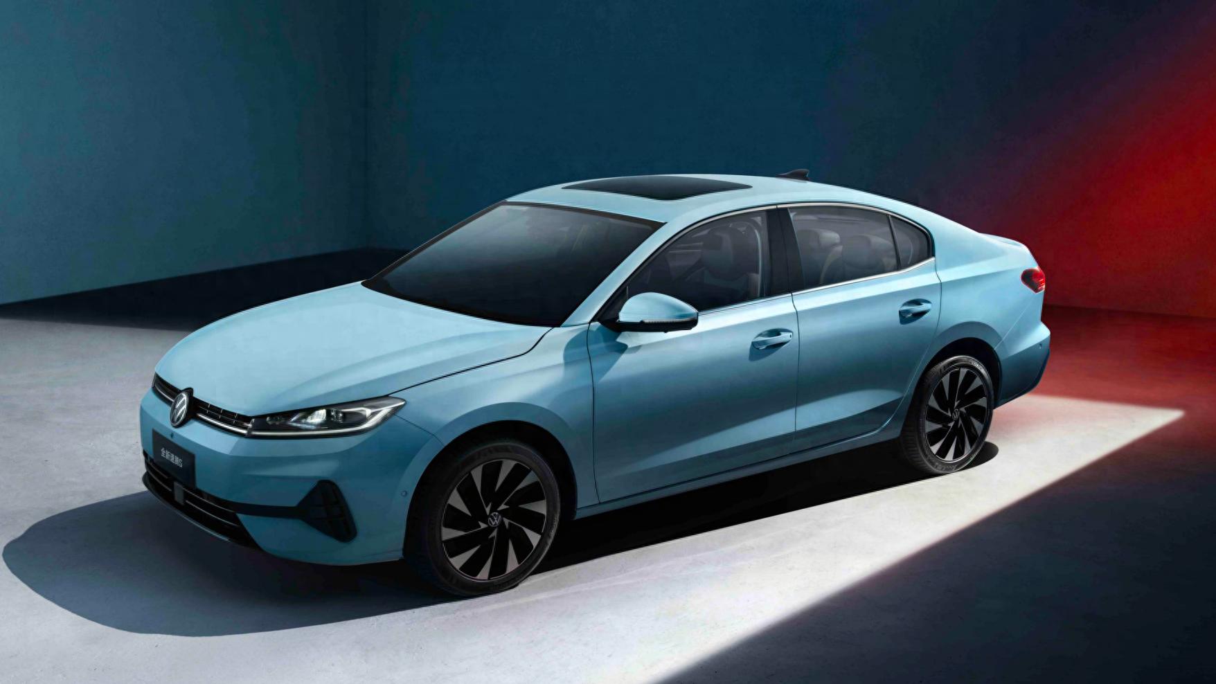 新车｜家族入门车型？一汽-大众全新速腾S官图，有望1月底亮相