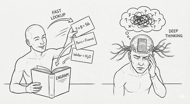 梁文锋署名新论文,DeepSeek V4架构首曝?直击Transformer致命缺陷_梁文锋署名新论文,DeepSeek V4架构首曝?直击Transformer致命缺陷_