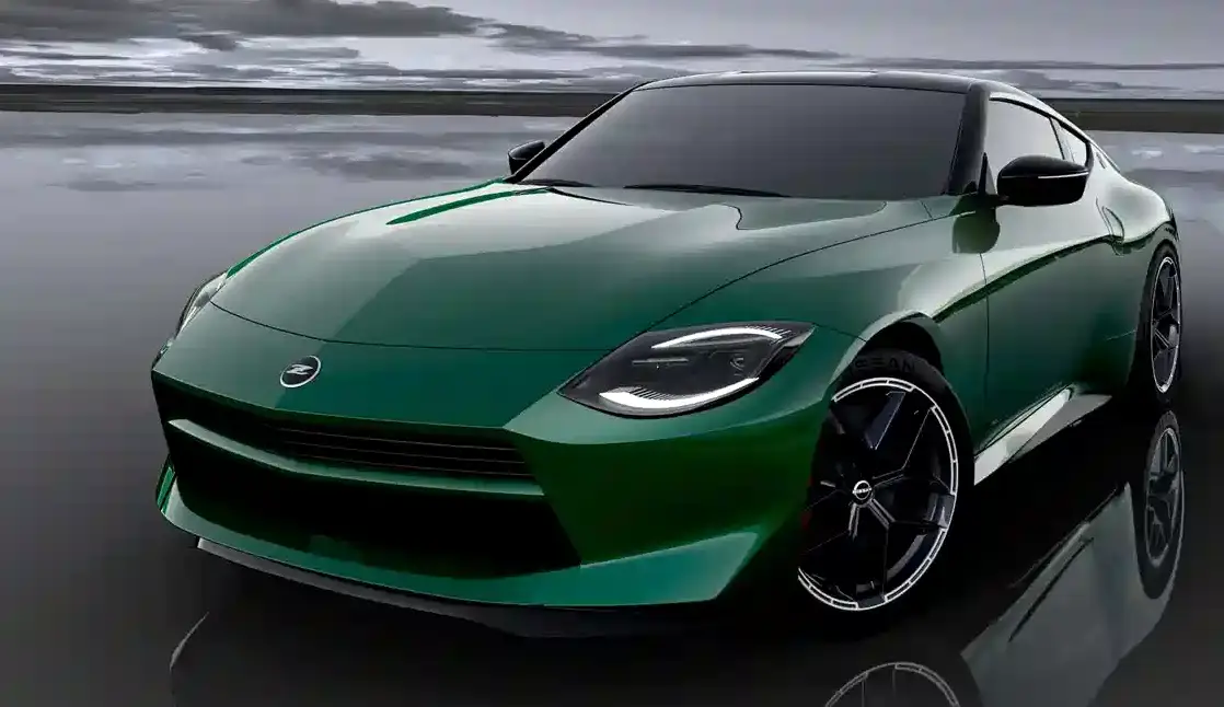 新款日产Z亮相！网友：就看价格如何了