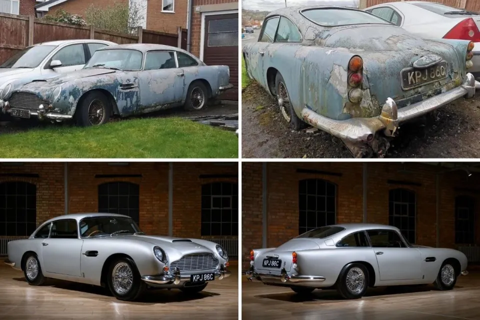 这才叫保值？900英镑变超100万英镑，网友：这三年等的可太值了