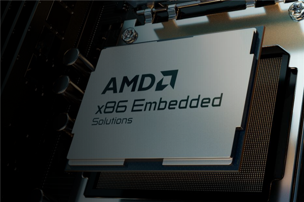 彪悍Zen5＋AI！AMD彻底颠覆嵌入式处理器