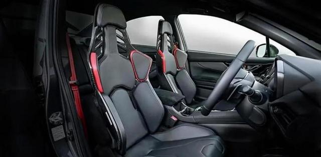 斯巴鲁WRX STI Sport Prototype官图发布，重回6速手动变速箱提升驾驶乐趣，延续经典设计语言与强悍动力配置