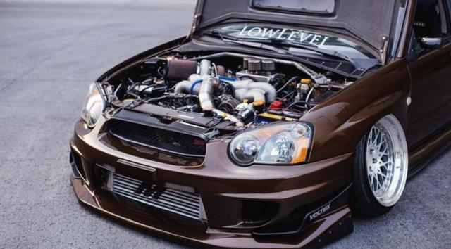 斯巴鲁WRX STI Sport Prototype官图发布,重回6速手动变速箱提升驾驶乐趣,延续经典设计语言与强悍动力配置-有驾