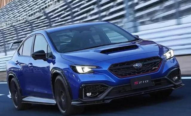 斯巴鲁WRX STI Sport Prototype官图发布,重回6速手动变速箱提升驾驶乐趣,延续经典设计语言与强悍动力配置-有驾