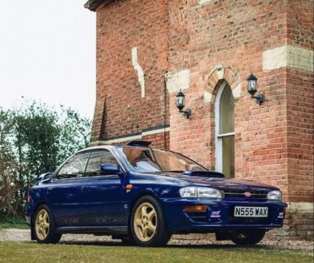 斯巴鲁WRX STI Sport Prototype官图发布,重回6速手动变速箱提升驾驶乐趣,延续经典设计语言与强悍动力配置-有驾