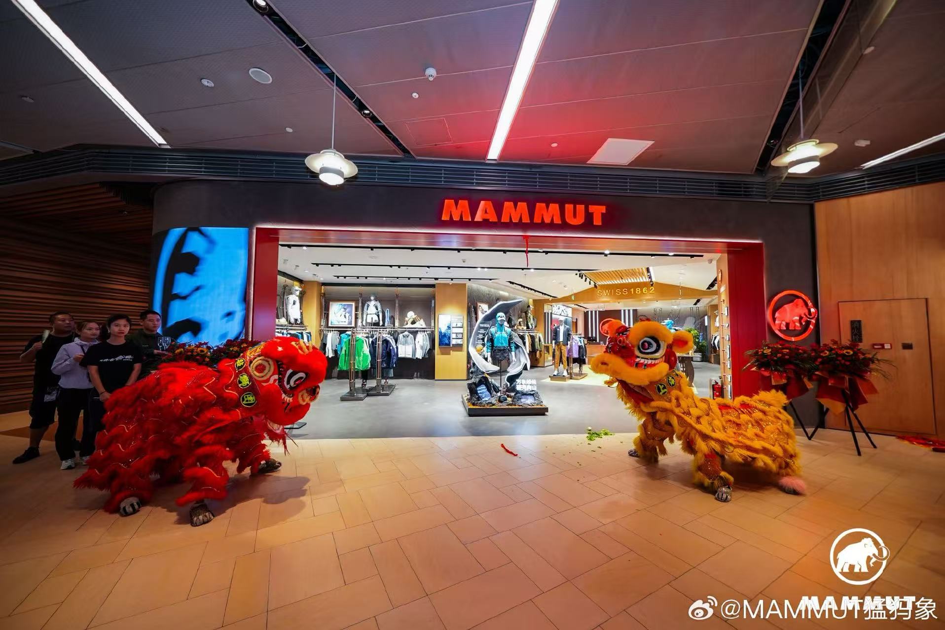 5亿欧元猛犸象待售,传安踏有意收购,中国户外市场格局生变?