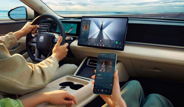 2026款秦210KM长续航版上市!8.98万起售值不值?-有驾