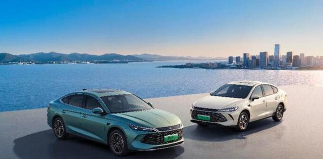 2026款秦210KM长续航版上市!8.98万起售值不值?-有驾