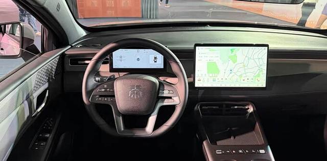 2026款秦210KM长续航版上市!8.98万起售值不值?-有驾