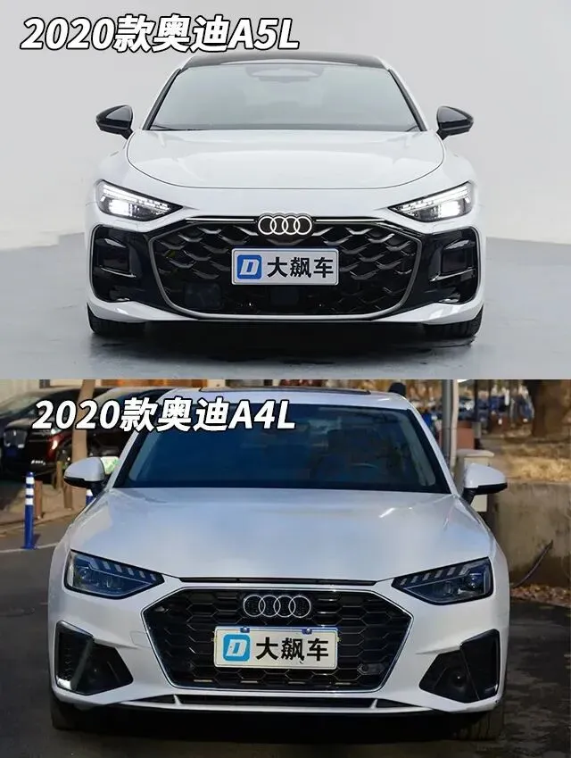 奥迪A5L:谁说油车不能“智驾”,这不就来了吗?