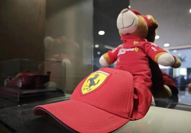 上海普陀迎来首家法拉利官方售后中心-有驾