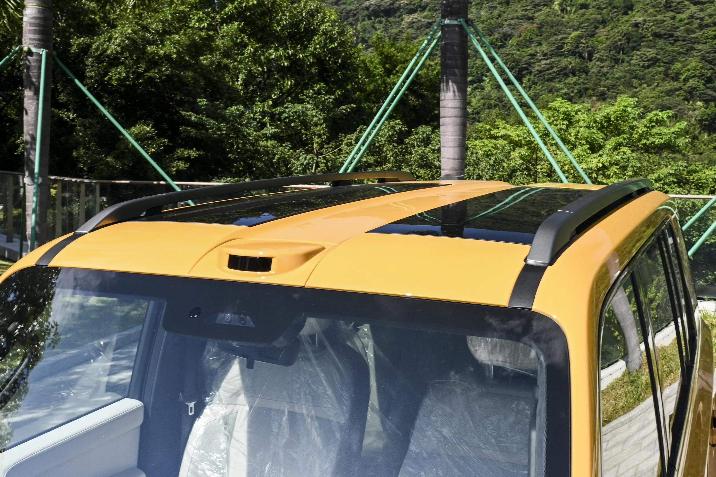 新车|增程式中大型SUV,iCAR V27量产下线,开启盲订/一季度上市__新车|增程式中大型SUV,iCAR V27量产下线,开启盲订/一季度上市