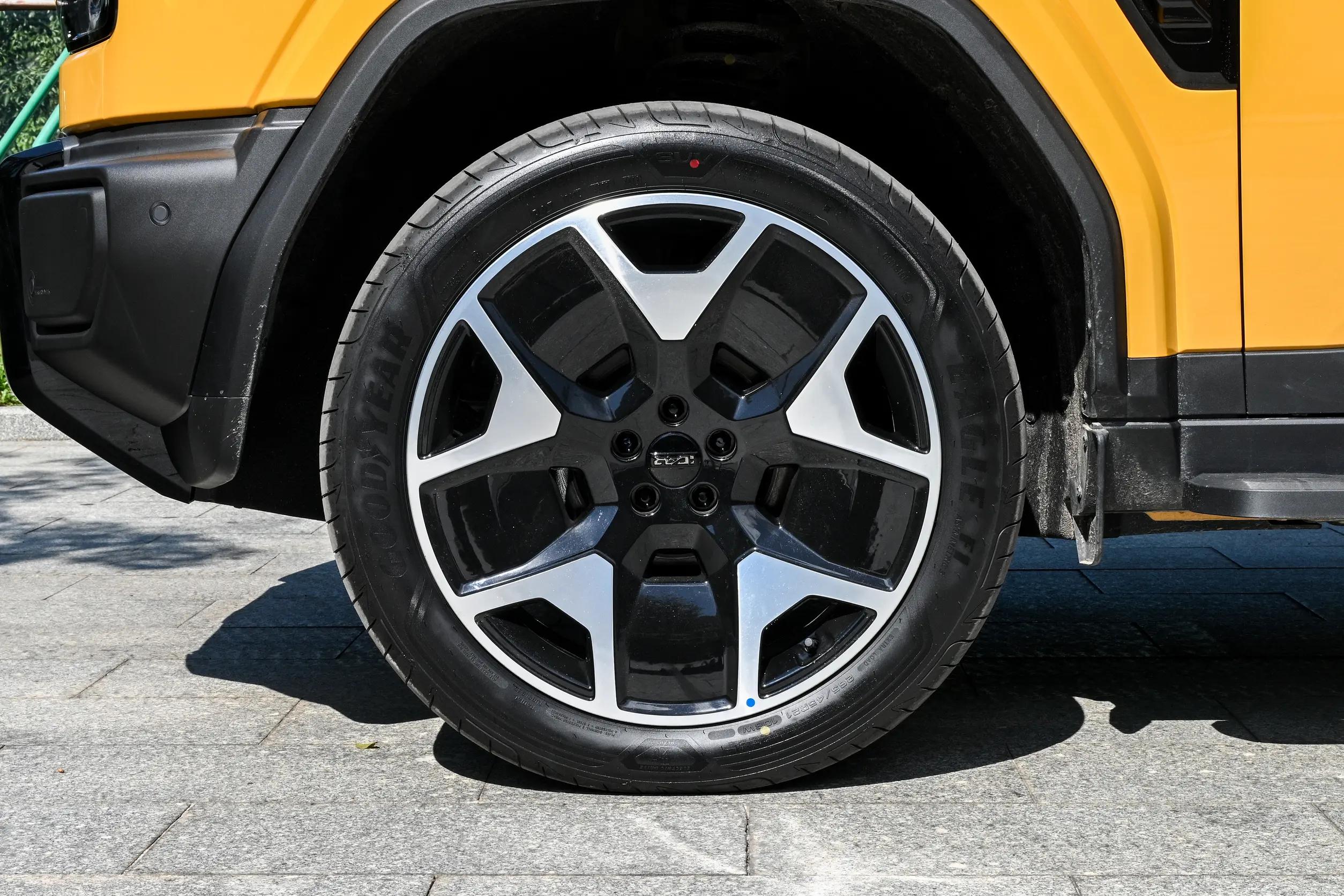 _新车|增程式中大型SUV,iCAR V27量产下线,开启盲订/一季度上市_新车|增程式中大型SUV,iCAR V27量产下线,开启盲订/一季度上市