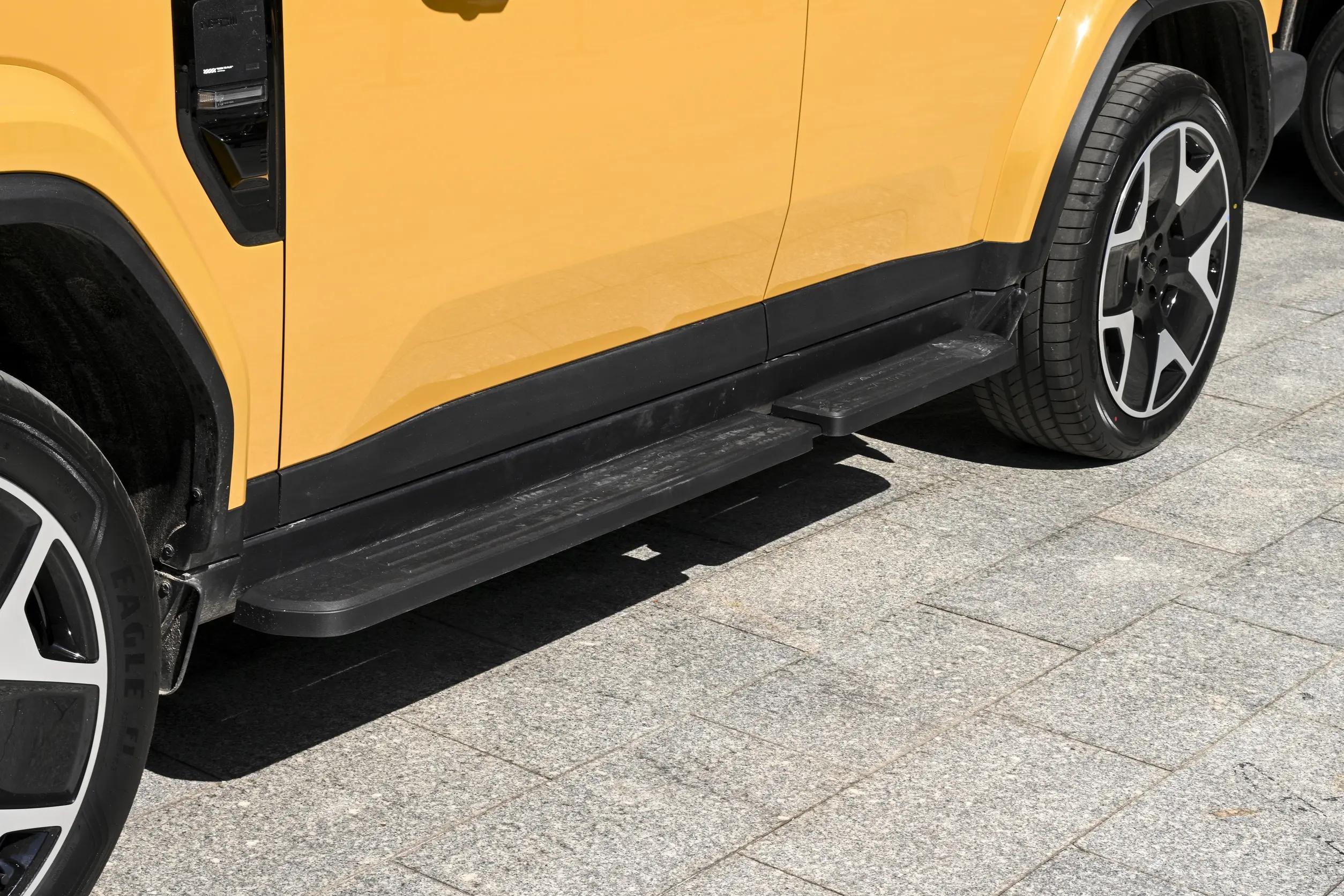 新车|增程式中大型SUV,iCAR V27量产下线,开启盲订/一季度上市_新车|增程式中大型SUV,iCAR V27量产下线,开启盲订/一季度上市_