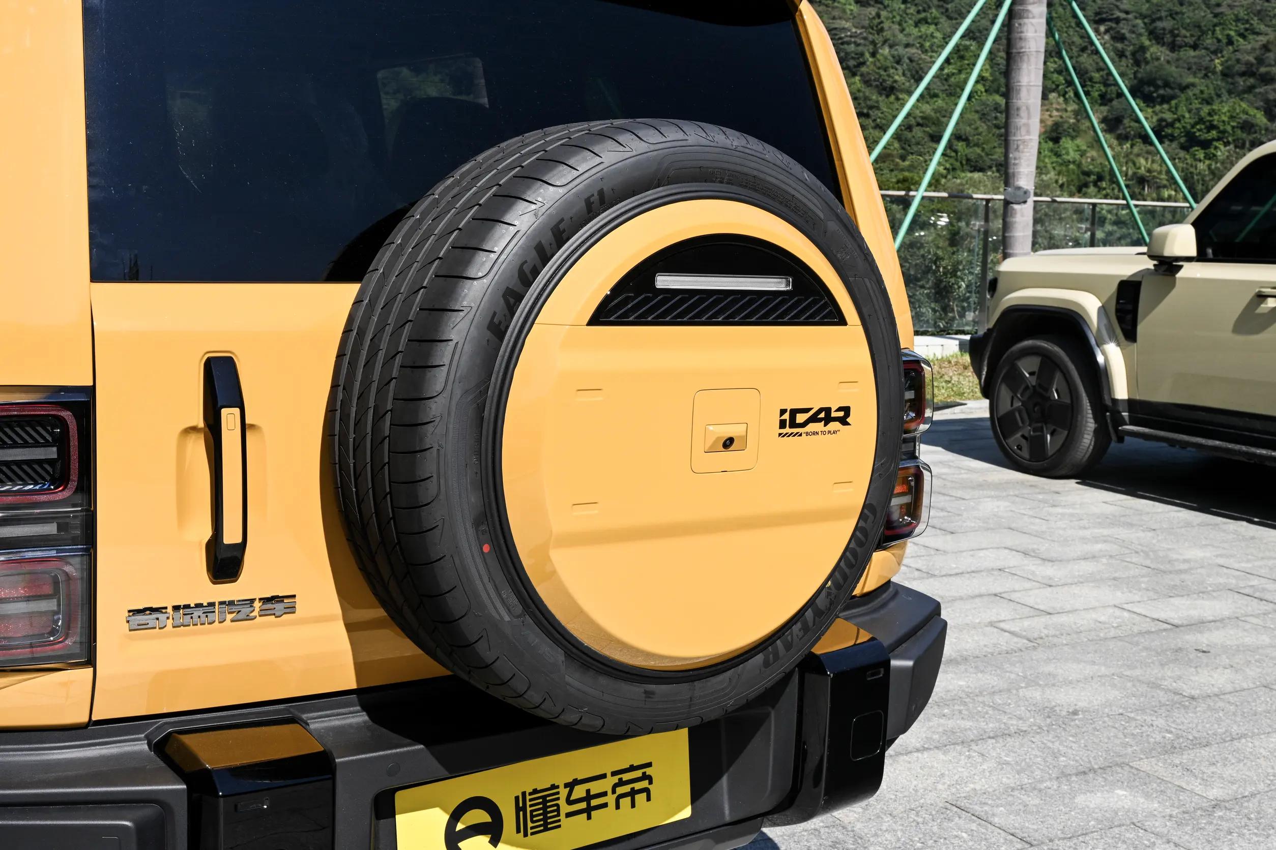 新车|增程式中大型SUV,iCAR V27量产下线,开启盲订/一季度上市__新车|增程式中大型SUV,iCAR V27量产下线,开启盲订/一季度上市